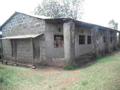 Visit and experience local schools in Kenya 