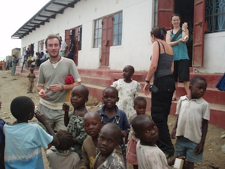 4 weeks in Kenya with Madventurer