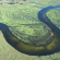 Arial view of Victoria Falls